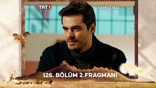 Gönül Dağı 126 Bölüm 2 Fragmanı trt1 [upl. by Shaun]