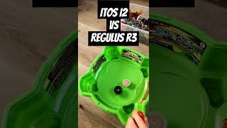 Itos I2 vs Regulus R3 [upl. by Amelus]