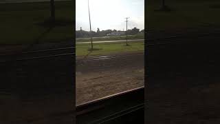 Midwestern Accent on a Train in Oklahoma [upl. by Bijan861]