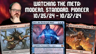 Standard is Back on the Menu  Watching the Meta 10251027 [upl. by Ynnos]