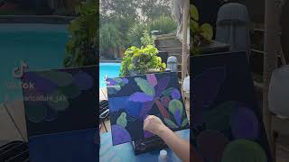 painting al fresco part 1 [upl. by Berners]