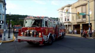 SHENANDOAH HOOKIES BLOCK PARTY PARADE VIDEO 8 2 2013 [upl. by Thayne]