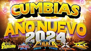 ⚡MEGAMIX CUMBIAS SONIDERAS LO MÁS NUEVO 2024🎉MIX CUMBIAS PARA BAILAR TODA LA NOCHE💃🕺 [upl. by Skier239]