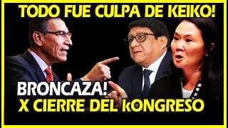 🔴URGENTE  VIZCARRA RESPONDE EN EL CONGRESO POR CERRAR EL CONGRESO EN 2019 [upl. by Goran676]