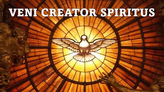 Veni Creator Spiritus Gregorian hymn [upl. by Nywde]