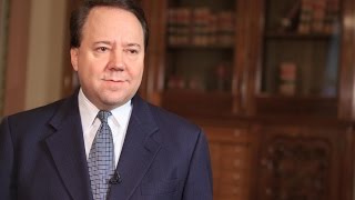 Weekly Republican Address Rep Pat Tiberi ROH [upl. by Ellette]