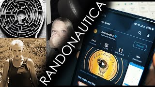 Randonautica  Como Usar  TUTORIAL [upl. by Anitsud744]