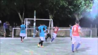 COOPERATIVA CAUCETE VS UDA [upl. by Anuahsar125]