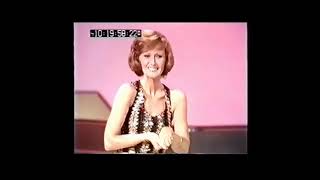 Clodagh Rodgers  Cilla Black impersonation song [upl. by Carmela192]