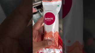 BIGGEST Kulfi Factory  LADACHI KULFI shorts [upl. by Kolnos]