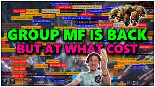 PoE Group MF is back amp Day 3 Headhunter  Stream Highlights 747 [upl. by Silletram]