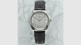 VACHERON CONSTANTIN フィフティーシックス オートマティック 4600E000AB442 [upl. by Aloise]