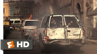 Clear and Present Danger 39 Movie CLIP  Motorcade Ambush 1994 HD [upl. by Meyer342]