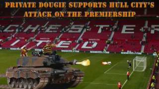 hull city theme song tigers tigers [upl. by Atived78]