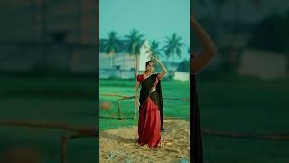 This song❤️rachana youtubeshorts shorts recreation dance choreography saipallavi [upl. by Corry]