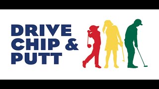 2023 Drive Chip and Putt local qualifier [upl. by Ardena]