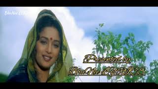 Badan Juda Hote Hain LYRICAL  Koyla lyrics  Koyla  Badan Juda Hote Hain lyrics  BhaNee LYRICS [upl. by Blaine875]