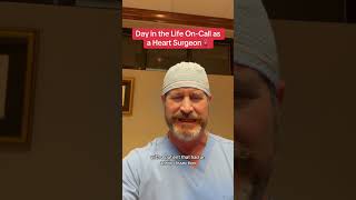 24 hours oncall with a Heart Surgeon surgeon doctor dayinmylife oncall fypシ [upl. by Doykos]