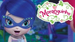 Moranguinho 🍓 Amoras Aos Montes 🍓 Aventuras Em Tutti Frutti  Desenhos Animados [upl. by Kir]