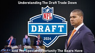 NFL Draft Trade Down Strategy [upl. by Quillon]