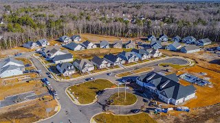 Check Out the Clubhouse Construction Progress at Chesterfield [upl. by Alburga]