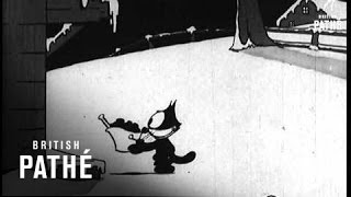 Felix The Cat  No Fuelin 19201929 [upl. by Alden]