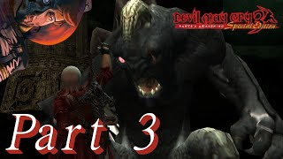 The Stench Of Betrayal  Devil May Cry 3  Part 3 [upl. by Corby]