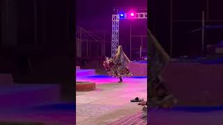 Rajasthani Dance  Siddi MPRS Creations [upl. by Hamas873]