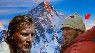 POLISH LINE on K2 A Tale of Triumph and Tragedy [upl. by Yoshi]