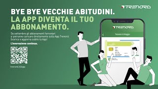 Trenord  App [upl. by Carol144]