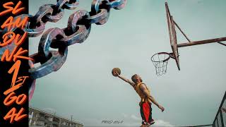 FREE SLAMDUNK 1STGOAL  CYPHER FREESTYLE OFF THE DOME TYPE BEAT 2024 [upl. by Roumell]