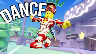 New Dances in Roblox Danis TT Dances [upl. by Irroc699]