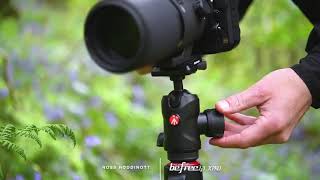 Manfrotto Befree GT XPRO [upl. by Chara]