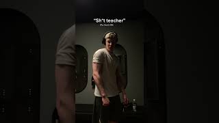 Teachers fault all day long motivation gymworkout funny sports gymemes memes motivation [upl. by Thaxter]