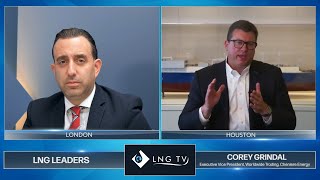 How Cheniere Energy will be part of the Solution with the Help of Carbon Neutral LNG – Corey Grindal [upl. by Beall]