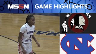 Choctaw Central At Neshoba Central Highlights [upl. by Kcirdnekal]