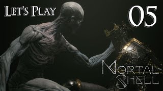 Mortal Shell  Lets Play Part 5 Grisha [upl. by Kezer]