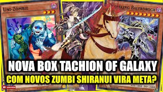 DECK ATUALIZADO  COMO JOGAR COM O NOVO DECK SHIRANUI NO YUGIOH DUEL LINKS [upl. by Scevo]