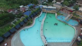 The Orchid Gardens Resort Aerial Perspective [upl. by Ressler776]