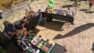 HyBee3D Market Live  Rockport Market Days 720p [upl. by Shelby]