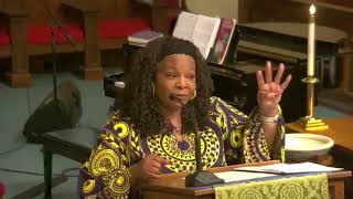 Minister Lea Gilmores Sermon for Juneteenth  June 16 2024 [upl. by Weidar]