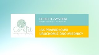 Jak prawidłowo uruchomić dno miednicy [upl. by Imorej]