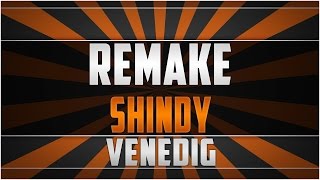 Remake Shindy  Venedig Instrumental HD [upl. by Hallimaj583]