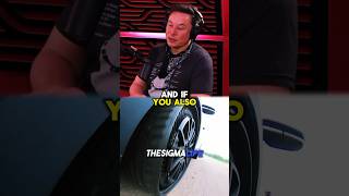 Elon Musk on the Future of Airless Tires [upl. by Reppep143]