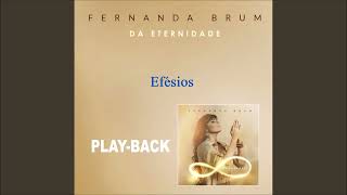 Fernanda Brum  Efésios Playback [upl. by The]