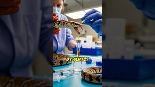 How antivenom is generated sciencefacts technology facts [upl. by Levine478]