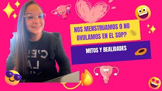 Dejamos de menstruar o dejamos de ovular en el SOP [upl. by Cairistiona665]