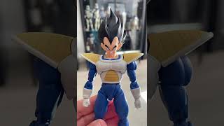 Vegeta 24000 Combat Power SH Figuarts  Tamashii Nations  Dragon Ball Z vegeta dragonball bandai [upl. by Cressler]