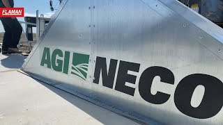 NECO Grain Dryer Sites 2023  Flaman Agriculture [upl. by Kataway]