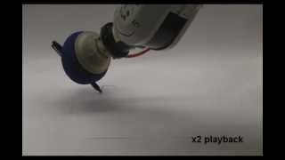 Robotic grippers based on granular jamming [upl. by Anieral]